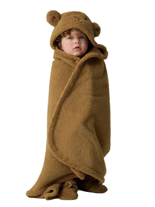 The North Face Hooded Brown