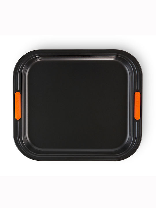 Le Creuset Тава за печене Фурна от неръждаема стомана 28x31см