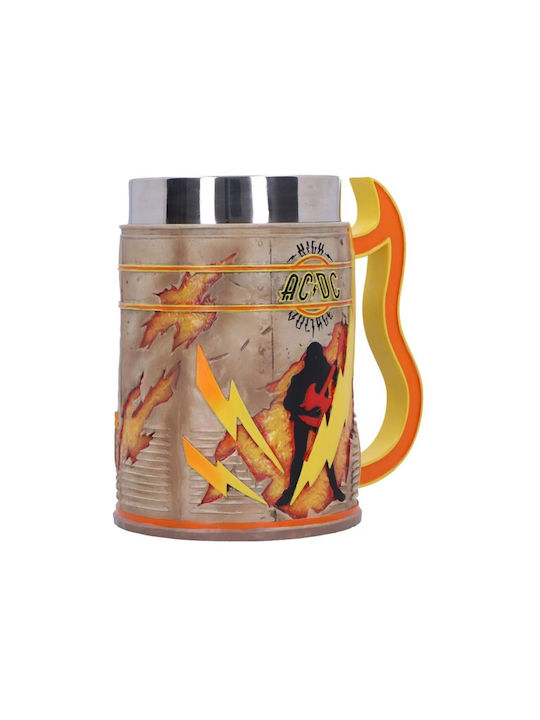 Nemesis Now Tankard Κούπα Κεραμική