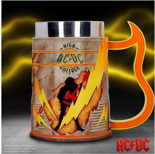 Nemesis Now Tankard Becher Keramik