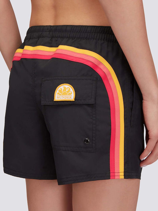 Bikini Inferioare Pantaloni Scurți Negri