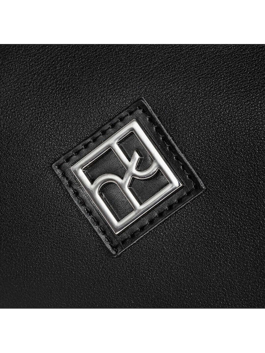 Damentasche Schultertasche Schwarz