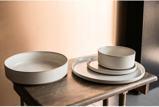 Secret de Gourmet Πιάτο Ρηχό με Διάμετρο 28cm