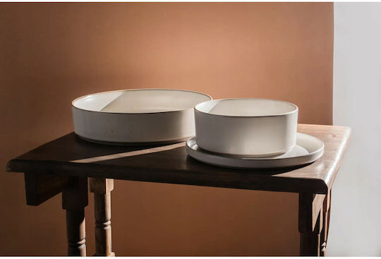 Secret de Gourmet Πιάτο Ρηχό με Διάμετρο 28cm