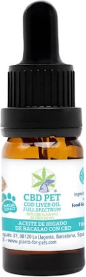 Plant Of Life Multivitamine pentru câini în ulei