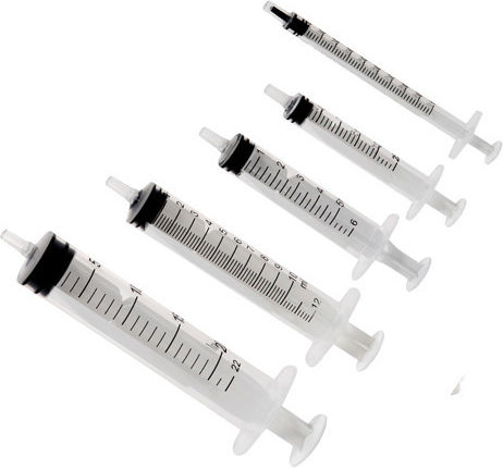 Detachable Insulin Syringe 27G 1ml