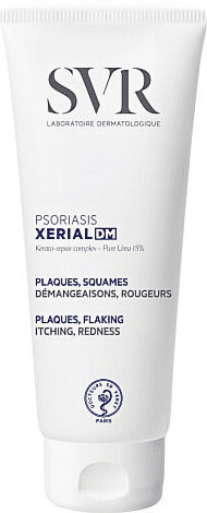 SVR Laboratoire Xerial Psoriasis DM Medizinprodukt für Psoriasis 200ml