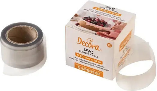 Decora Film de Ambalare Transparent