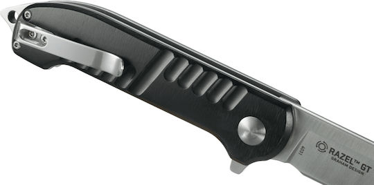 Columbia River Knives Razel Taschenmesser Automatisch Schwarz