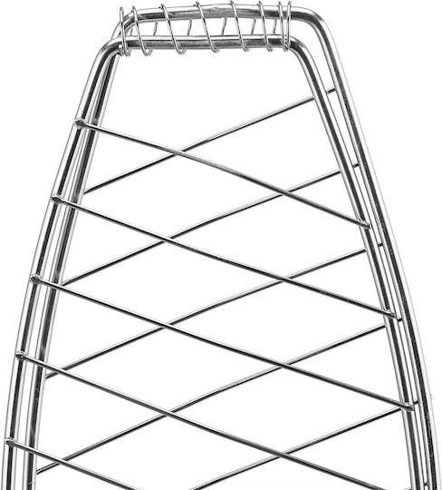 Fish Grill 3-teiliges Edelstahl-Set 1,5 X 54 X 12,5 Cm