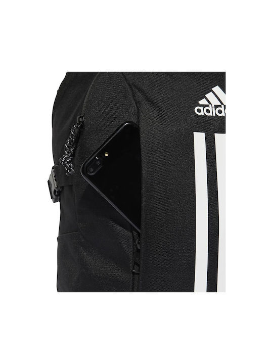adidas Power Ανδρική Τσάντα Πλάτης Γυμναστηρίου Μαύρη