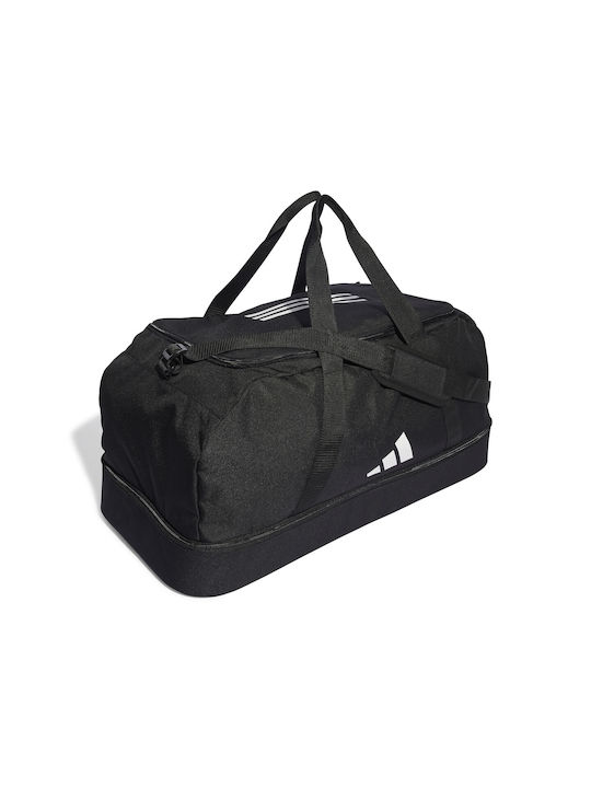 adidas Tiro League Τσάντα Ώμου για Ποδόσφαιρο Μαύρη