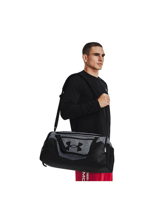 Under Armour Undeniable 5.0 Ανδρική Τσάντα Ώμου για Γυμναστήριο Γκρι