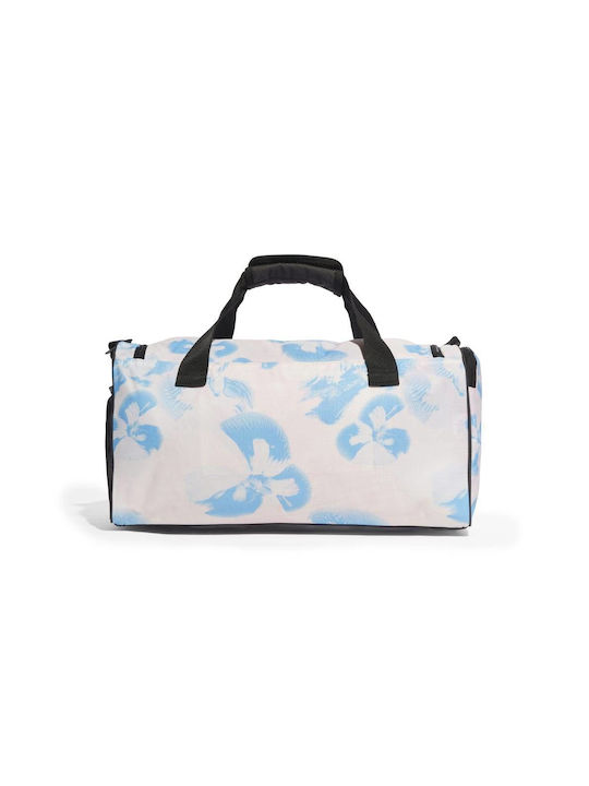 adidas Essentials Duffel Τσάντα Ώμου για Γυμναστήριο Πολύχρωμη