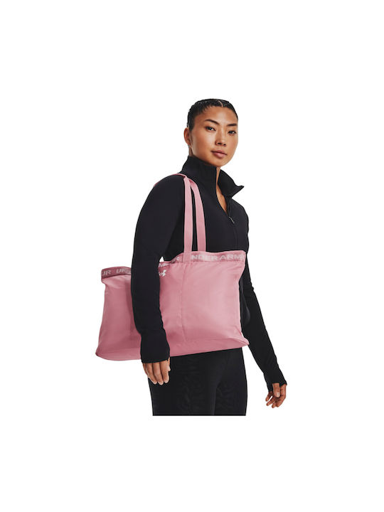 Under Armour Favorite Tote Women's Gym Shoulder Bag Pink
