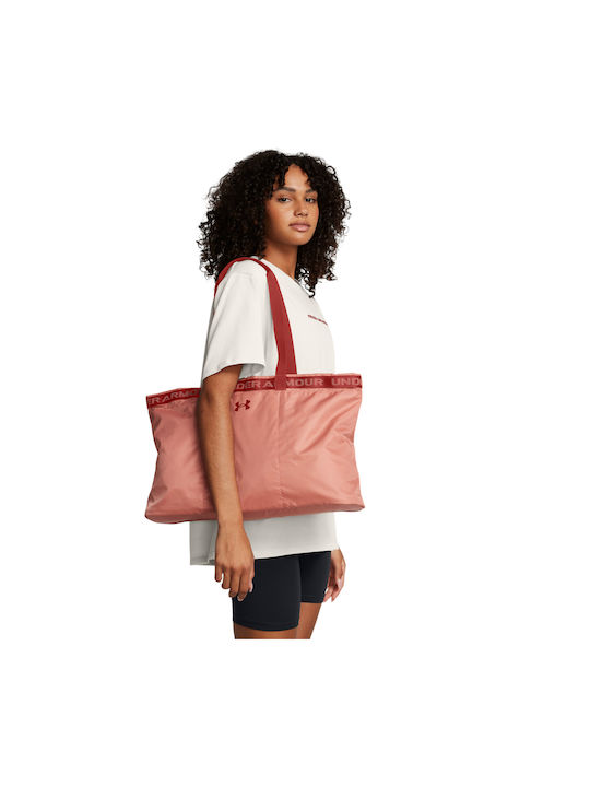 Under Armour Favorite Tote Women's Gym Shoulder Bag Pink