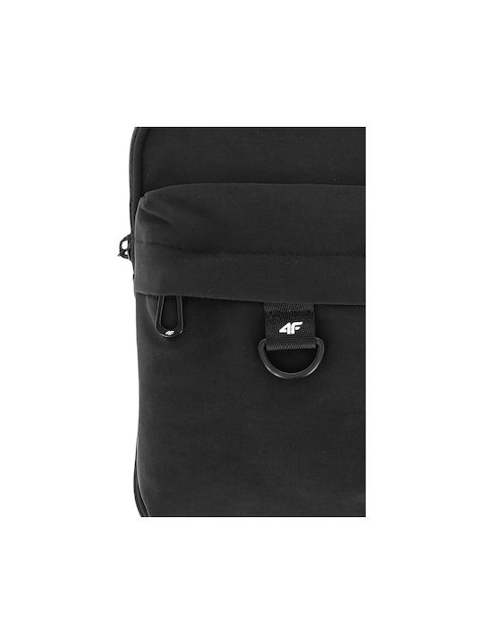 Herrentasche Schulter / Crossbody Schwarz
