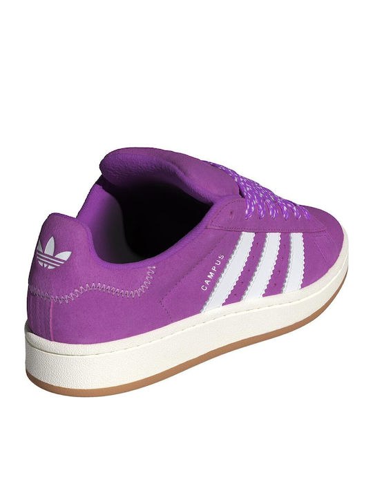 Campus 00s Damen Sneakers Purbur / Ftw White / Offwhite