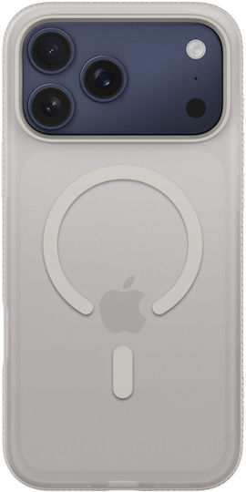 Belkin Umschlag Rückseite Kunststoff Beige (iPhone 17)