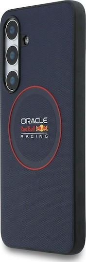 Red Bull Meshed Back Cover Σιλικόνης / Πλαστικό Navy Μπλε (Galaxy S25 FE)