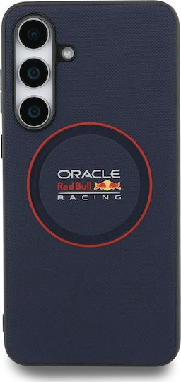 Red Bull Meshed Back Cover Σιλικόνης / Πλαστικό Navy Μπλε (Galaxy S25 FE)