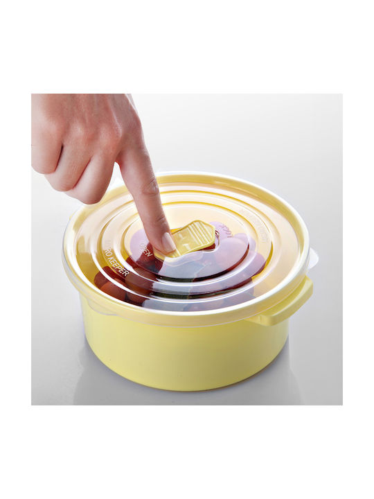 Set Cutii De Prânz Din Plastic Verzi 12 Bucăți