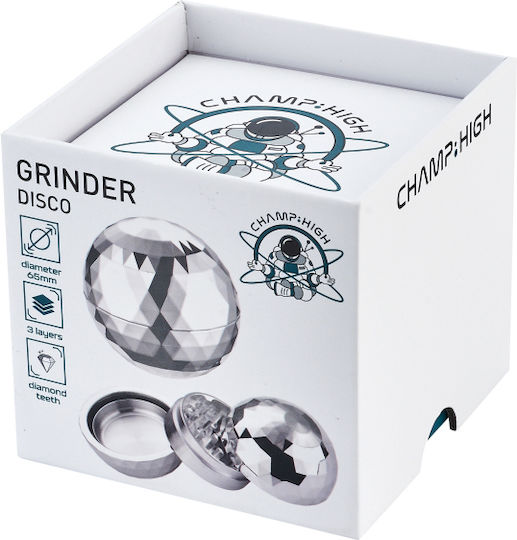 Champ High Disco Grinder