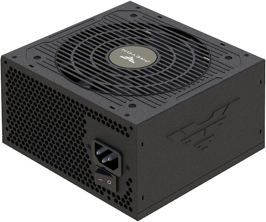 Preyon Eagle Power 650W Μαύρο Τροφοδοτικό Υπολογιστή Full Modular 80 Plus Bronze