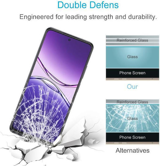 0.26mm Displayschutzfolie (Oppo A5)