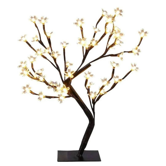 Decorative Illuminated Tree 48 Led Lights – Warm White Light