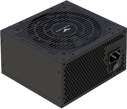 Preyon Eagle Power 650W Μαύρο Τροφοδοτικό Υπολογιστή Full Modular 80 Plus Bronze