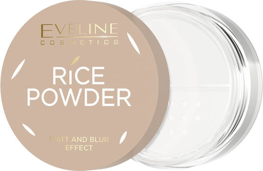 Eveline Πούδρα Transparent 10gr