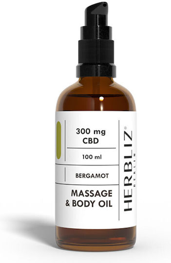Herbliz Berlin Λάδι Σώματος