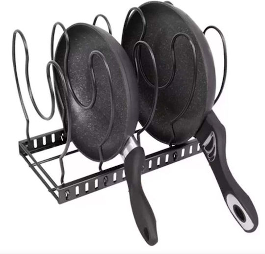 Metal Base for Pots and Pans 30x20x25cm