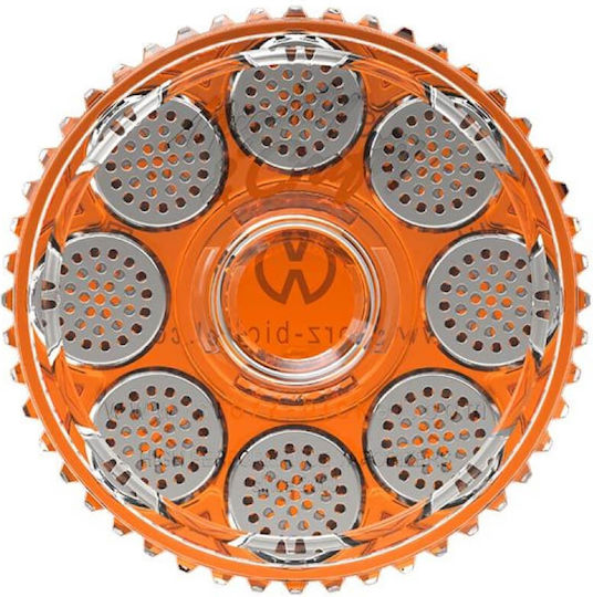 Storz & Bickel Ersatzteil für E-Zigarette in Orange Farbe 1Stück