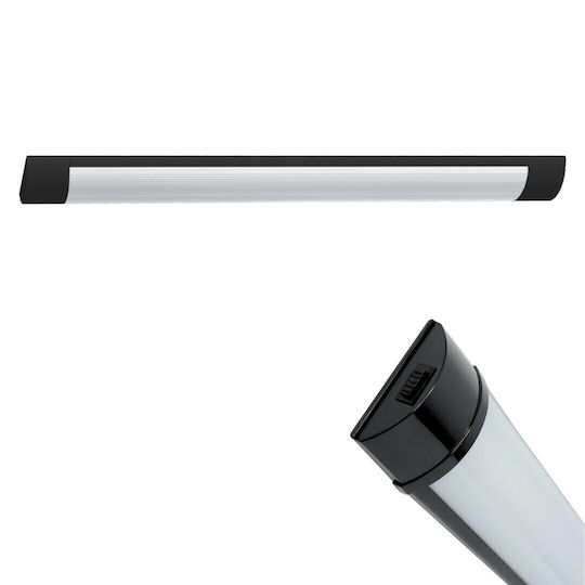 Lightex Commercial Linear LED Ceiling Light 18W Warm White 60cm