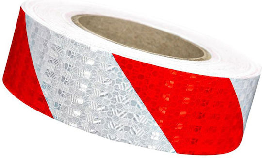 Reflective Tape in White Colour 5m x 5cm