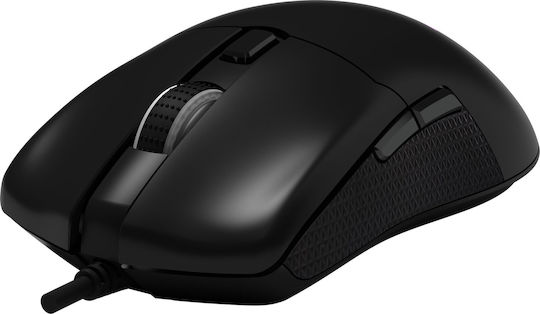 Preyon Owl Gaming Ποντίκι Μαύρο