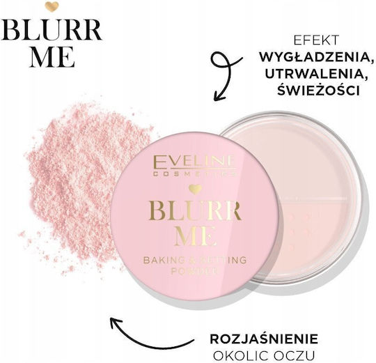 Eveline Pudre de fixare 10gr