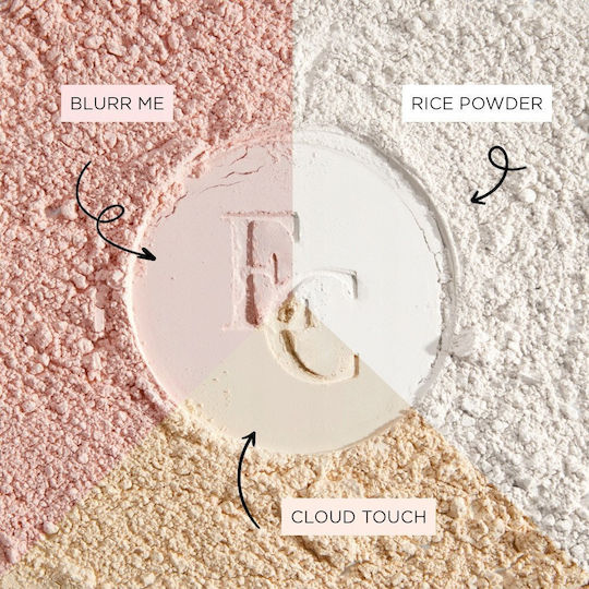 Eveline Pudre de fixare 10gr