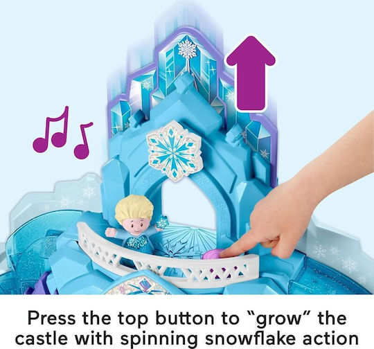 Disney Miniaturspielzeug Frozen Gefroren
