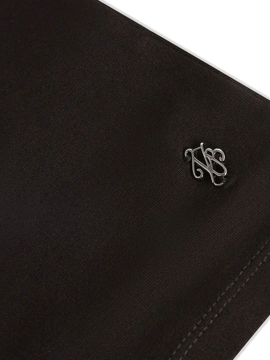 Women's Blouse Long Sleeve Black