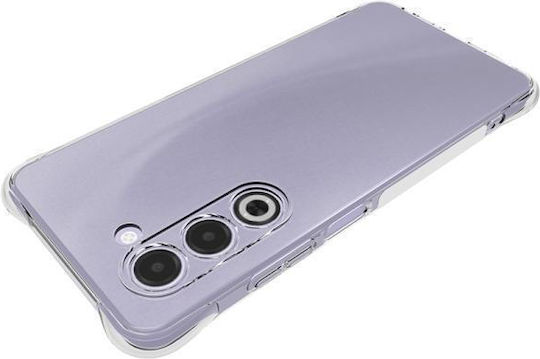 Back Cover Silicone Transparent (Oppo A5)