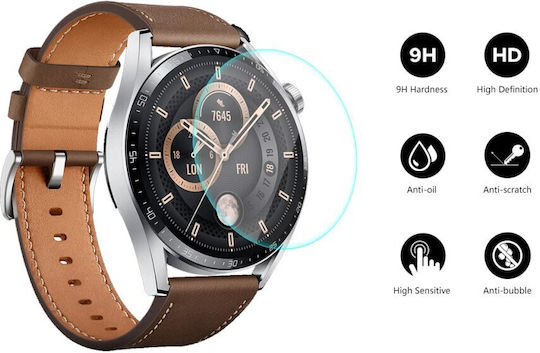 Protection Screen Protector for the Huawei Watch GT 3 46mm 1pcs