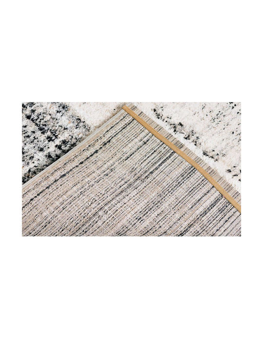 Ανατόλια Gala 7543 Χαλί Ορθογώνιο Grey 140x200cm