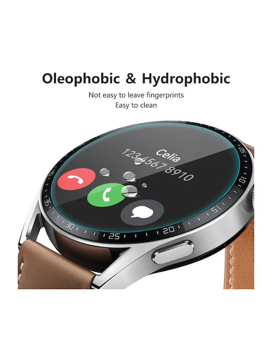 Защита Защитен екран за Huawei Watch GT 3 46 мм 1бр