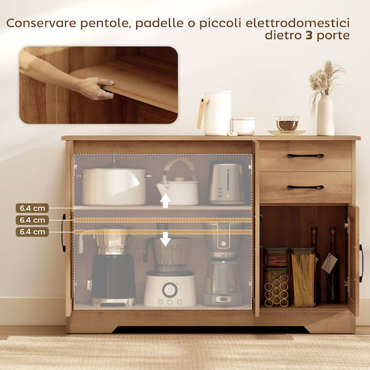 Stejarii 120x38x79buc