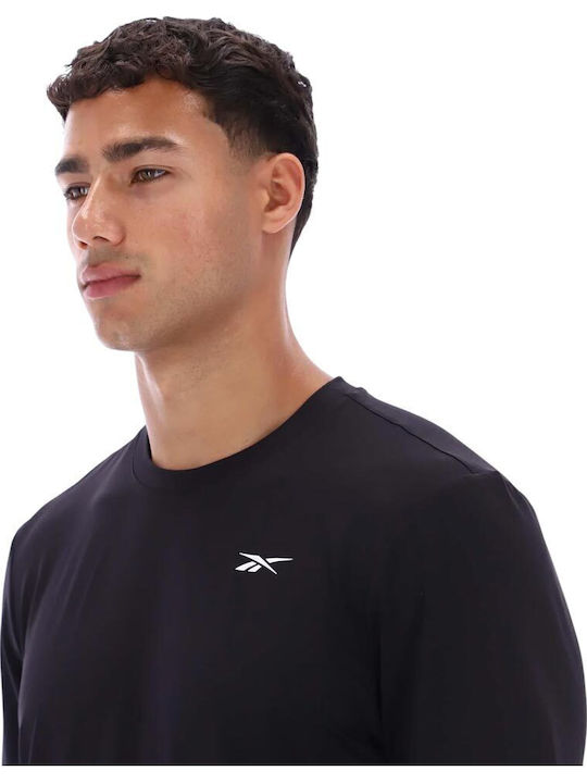 Identity Athletic T-shirt Black