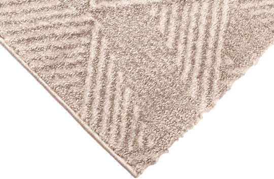 Anatolia Lucca 801 Rug Rectangular Beige