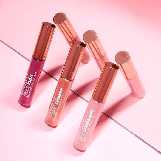 Sunkissed Σκιά Ματιών σε Υγρή Μορφή Berry Blaze 7ml